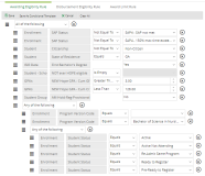 Awarding Eligibility Rule