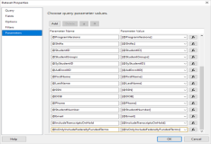 Dataset Properties