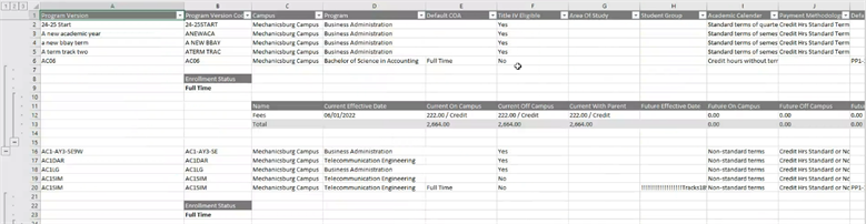 Excel