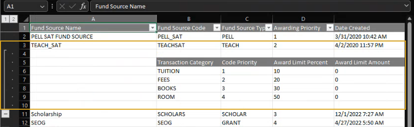 Excel