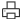Print icon
