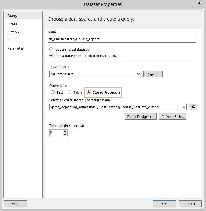 Query Type