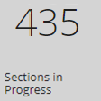 Section in Progress