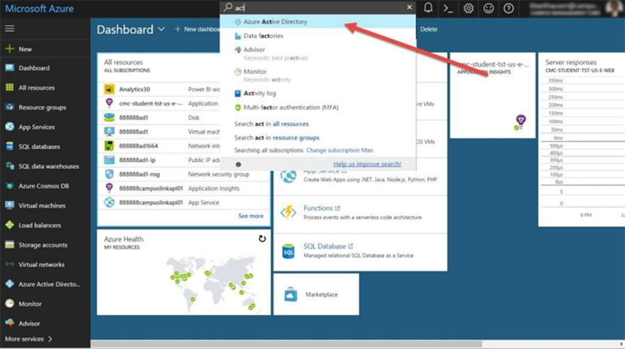 Azure Active Directory