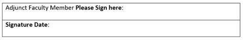 Shows contract template for DocuSign.