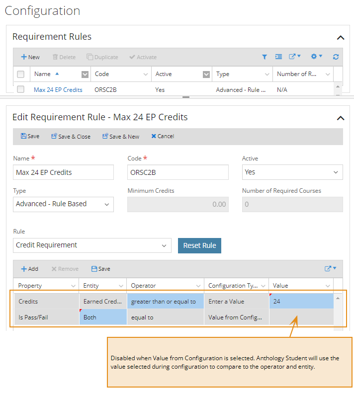 ReqRule24EPCredits