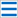 Shows the blue hamburger icon. 
