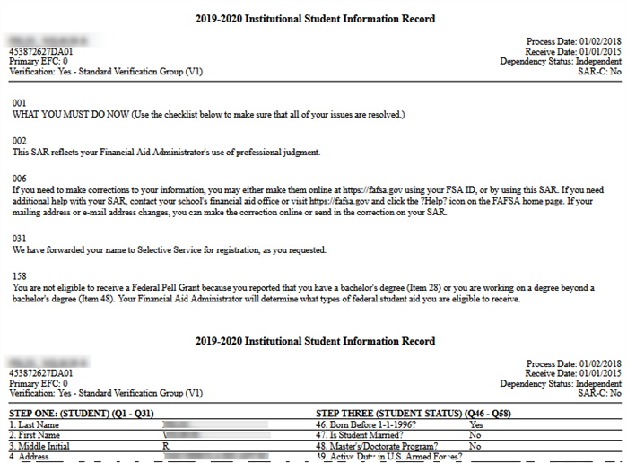 Transaction ID