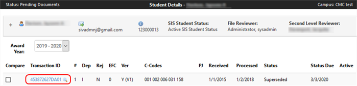 Locate a student