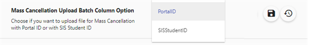 App Config Mass Cancellation