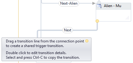Transition