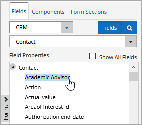 Service Provider - CRM