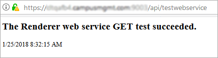 GET test