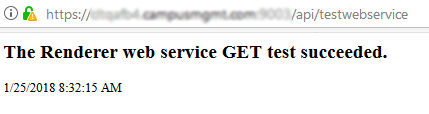 GET test