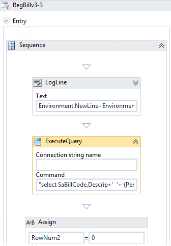 Form 3 - ExecQuery