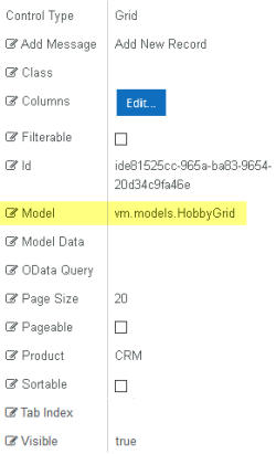 Form Properties