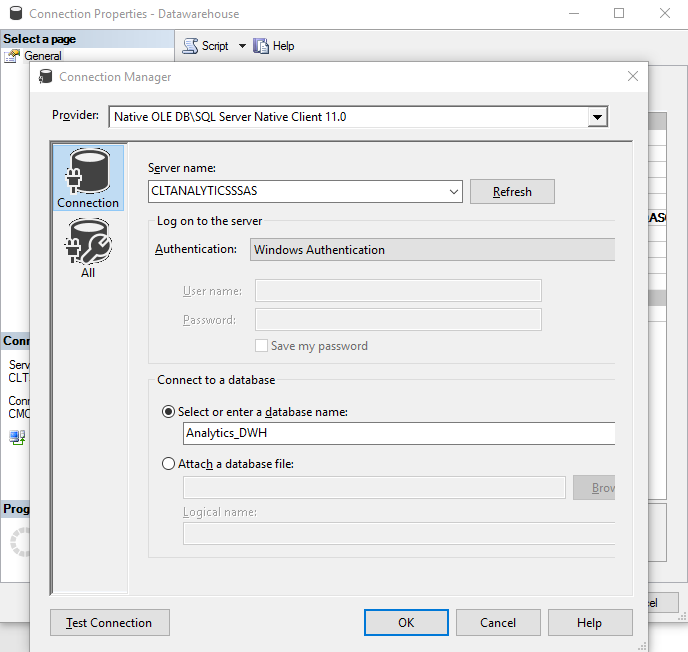 SSAS_connectionstring