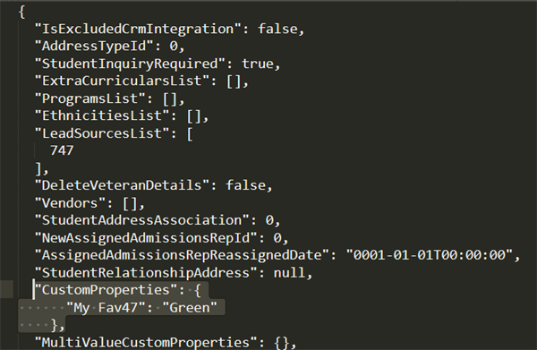 Json