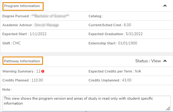 Pathway Info