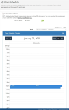 Calendar - Day