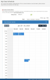 Calendar - Week