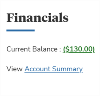 Financials Tile