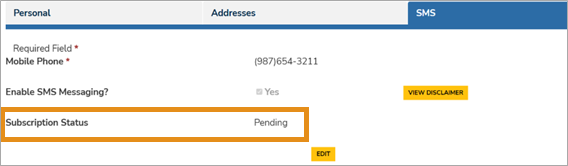 Pending