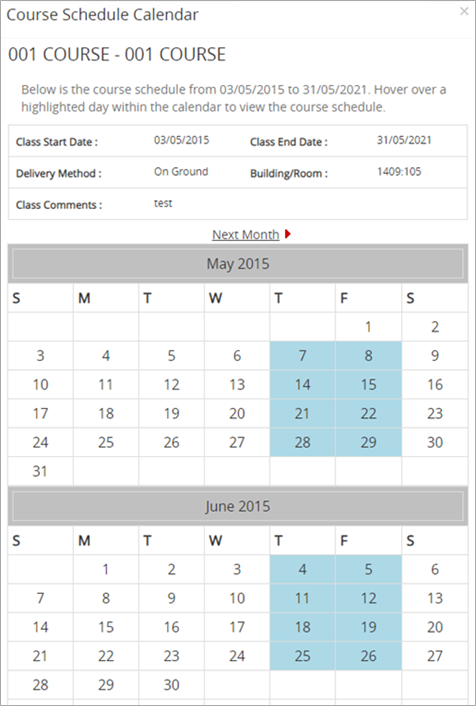 Registration Step 1 - Prerequisites