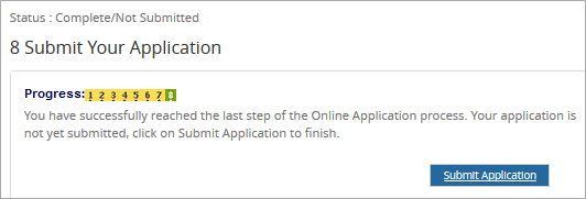 Credit Card information