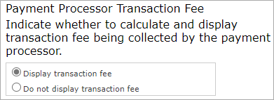 Fee