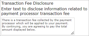 Disclosure