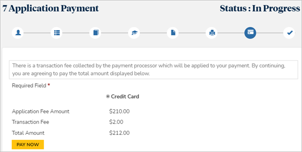 Pay Now