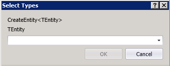 Select Type