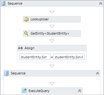 ExecuteQuery Ex. 2-1
