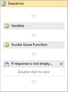 Example - Invoke Azure Function