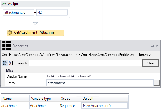 GetAttachment<>