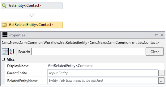 GetRelatedEntity