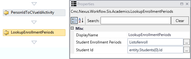 LookupEnrollmentPeriods