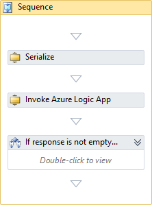 Example - Invoke Azure Logic App