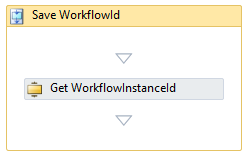 Save WorkflowId