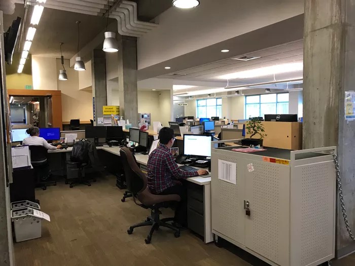 Accessibility Resource Center Staff “Moving Forward” Initiative