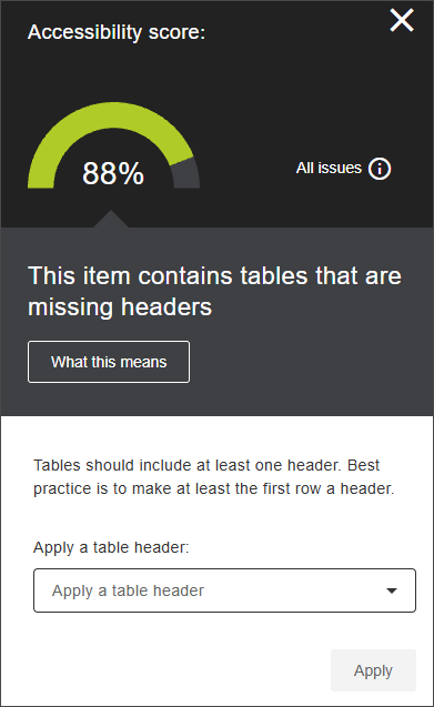 ally-accessibilityscore-panel-firstissue.png