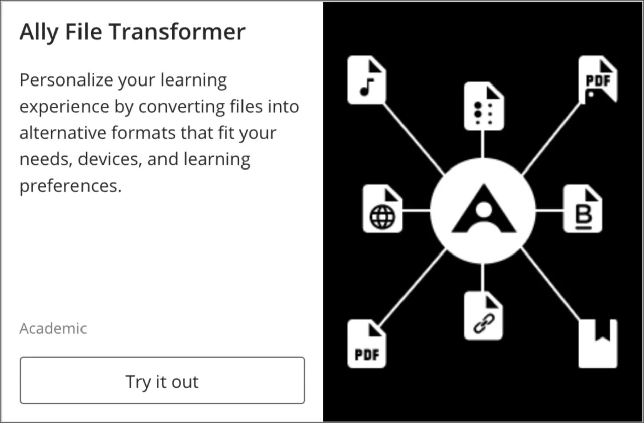 Ally bestand transformator proef promo