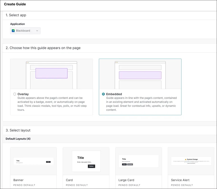 Page du guide Anthology Adopt Create