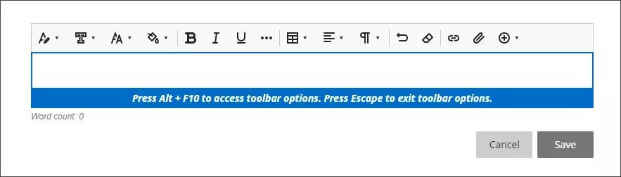 Sneltoetsen voor de Ultra-inhoudseditor