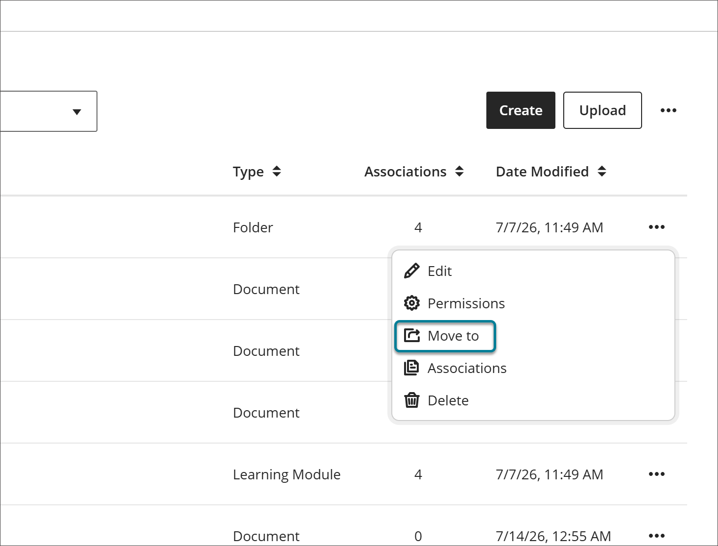 blackboard-administrator-LOR-move-folder.png