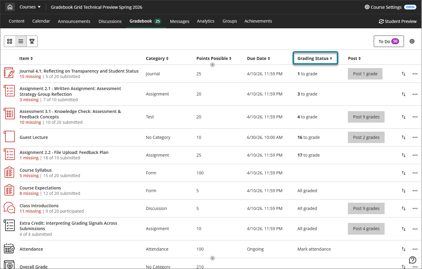 blackboard-instructor-grading-listview-sortneedsgrading.png