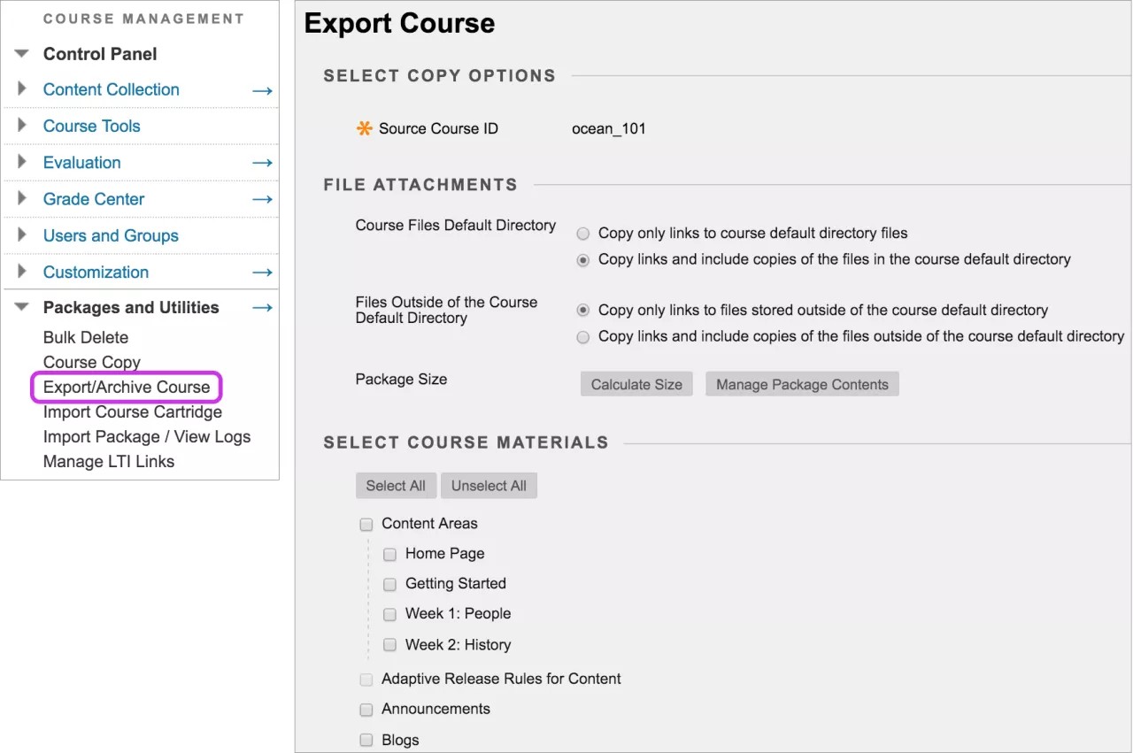 Curso de Exportación