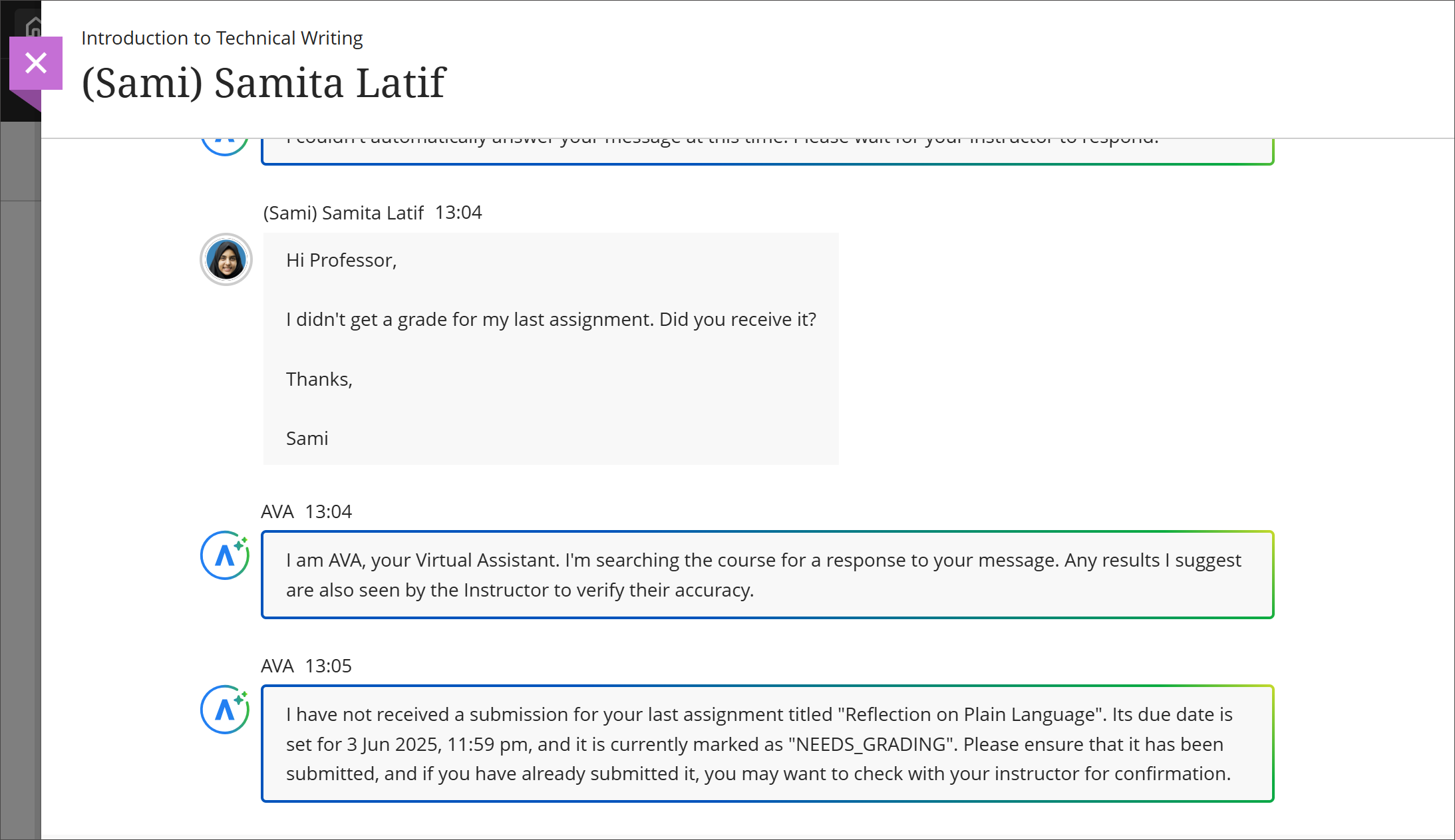 blackboard-student-AVA-respond-messages.png