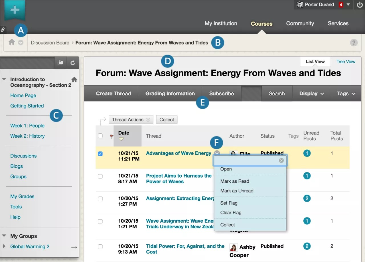En Original-emneside
